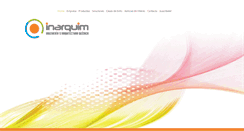 Desktop Screenshot of inarquim.com